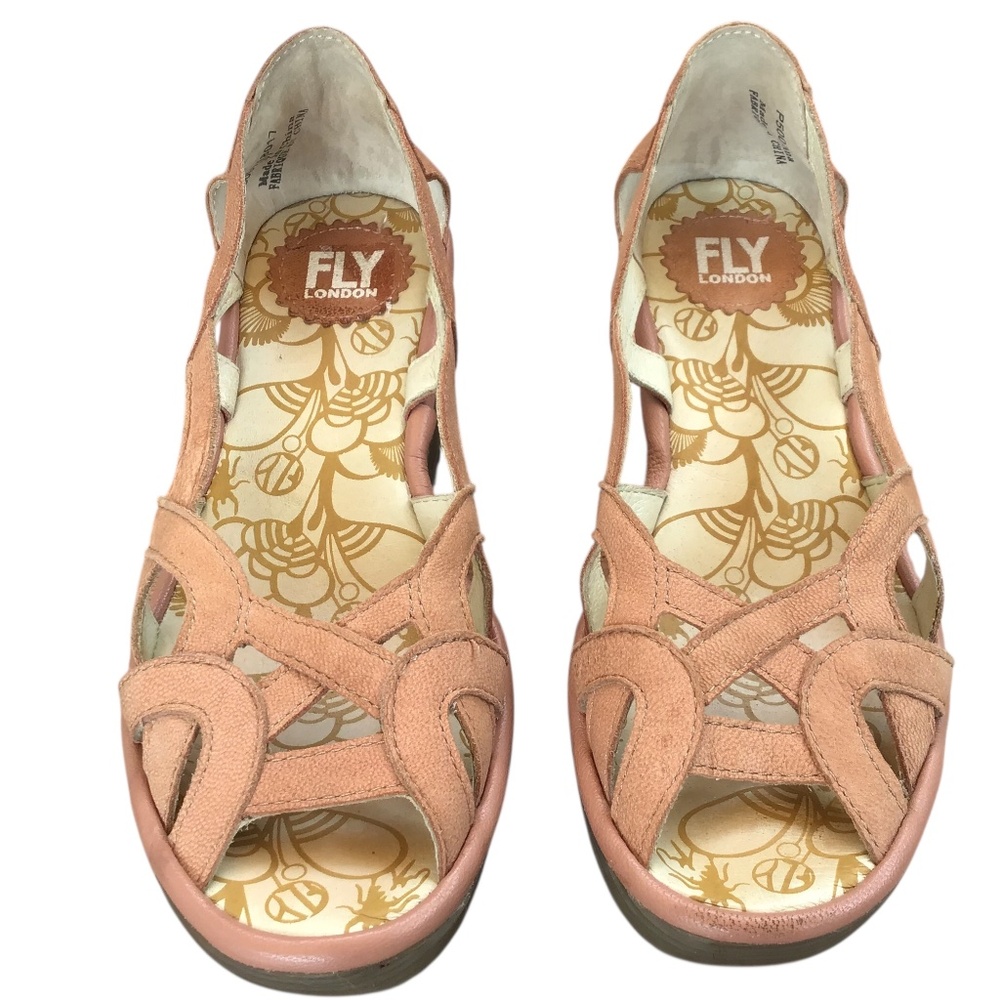 Fly London Sandals - Picture 9 of 16